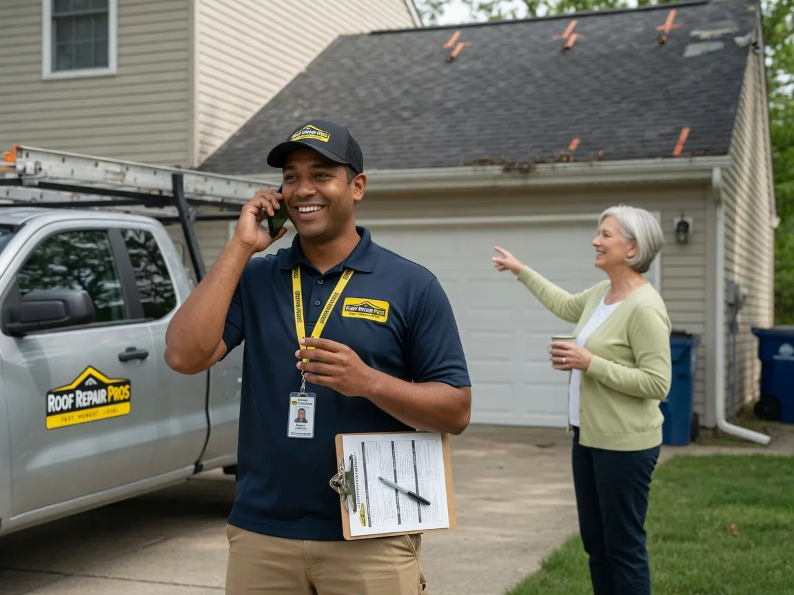 Roof Repair Roan Mountain, TN FAQs